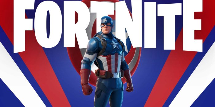 1920x1080 New Captain America Skin Arrives for the 4th of July - Captain