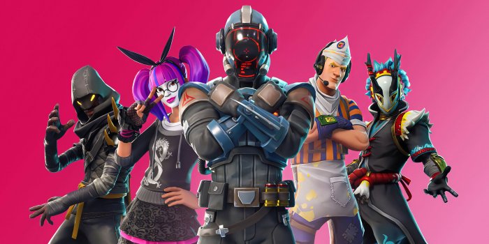 3840x2160 Fortnite Skins 4k, HD Games, 4k Wallpapers, Images, Backgrounds