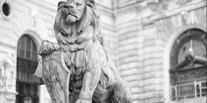 1920x1080 Lion, Sculpture, Statue HD Wallpaper & Background • 34501 • Wallur
