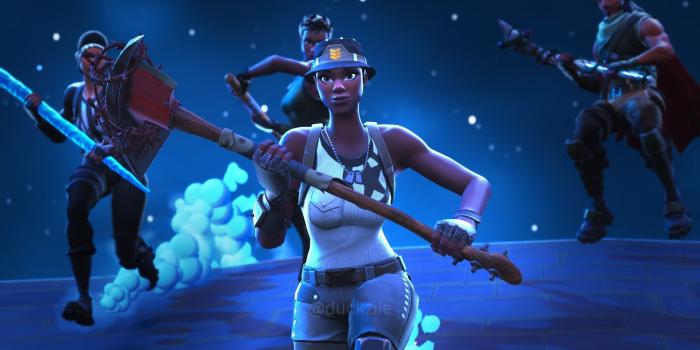 1920x1080 Crystal Fortnite Skin – Quick Way To Get It + HD Wallpapers – Mega