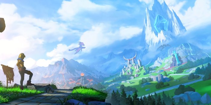 1920x1080 1920x1080 4K League Of Legends 2020 1080P Laptop Full HD Wallpaper