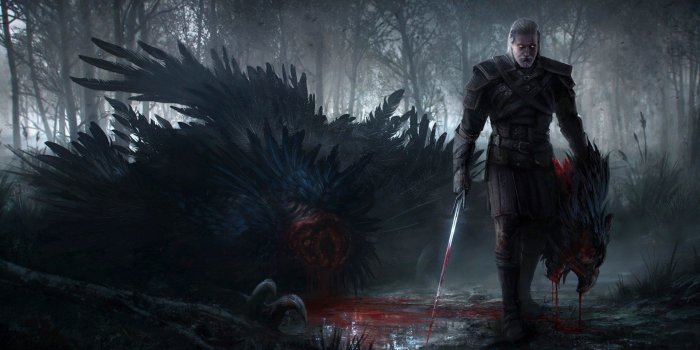 1920x1080 Witcher Wallpaper 1920x1080 Hd