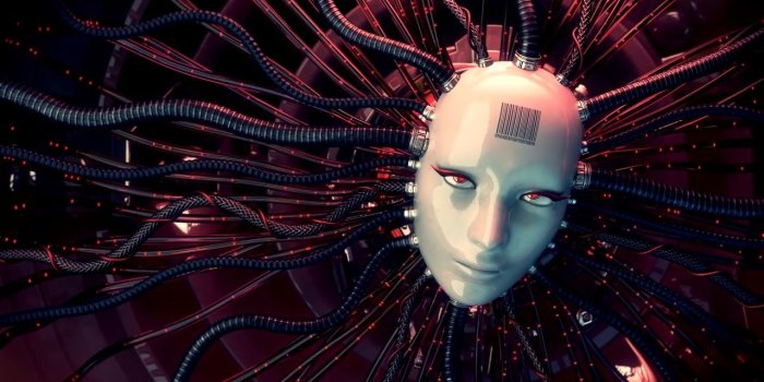 1280x720 Animated Wallpaper AI Artificial Intelligence