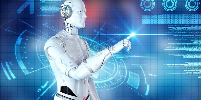 1200x672 Artificial Intelligence Wallpaper Download - Blog Art Zone