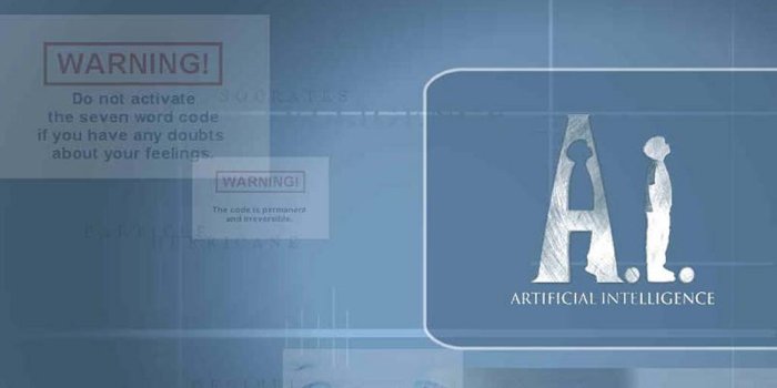 1024x768 My Free Wallpapers - Movies Wallpaper : AI - Artificial