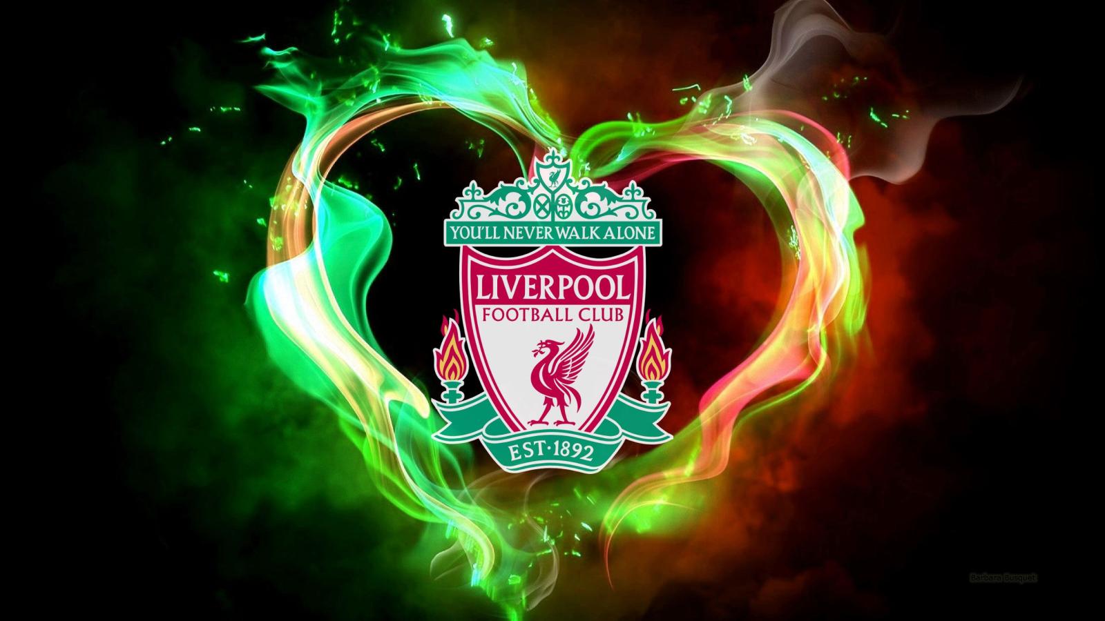 2560x1440 Liverpool Football Club Wallpapers - Barbara's HD Wallpapers