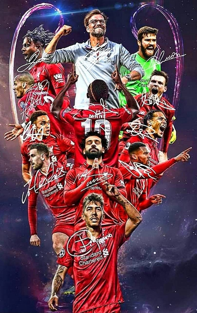809x1280 Liverpool FC wallpaper by Mossygang - 5b - Free on ZEDGE™