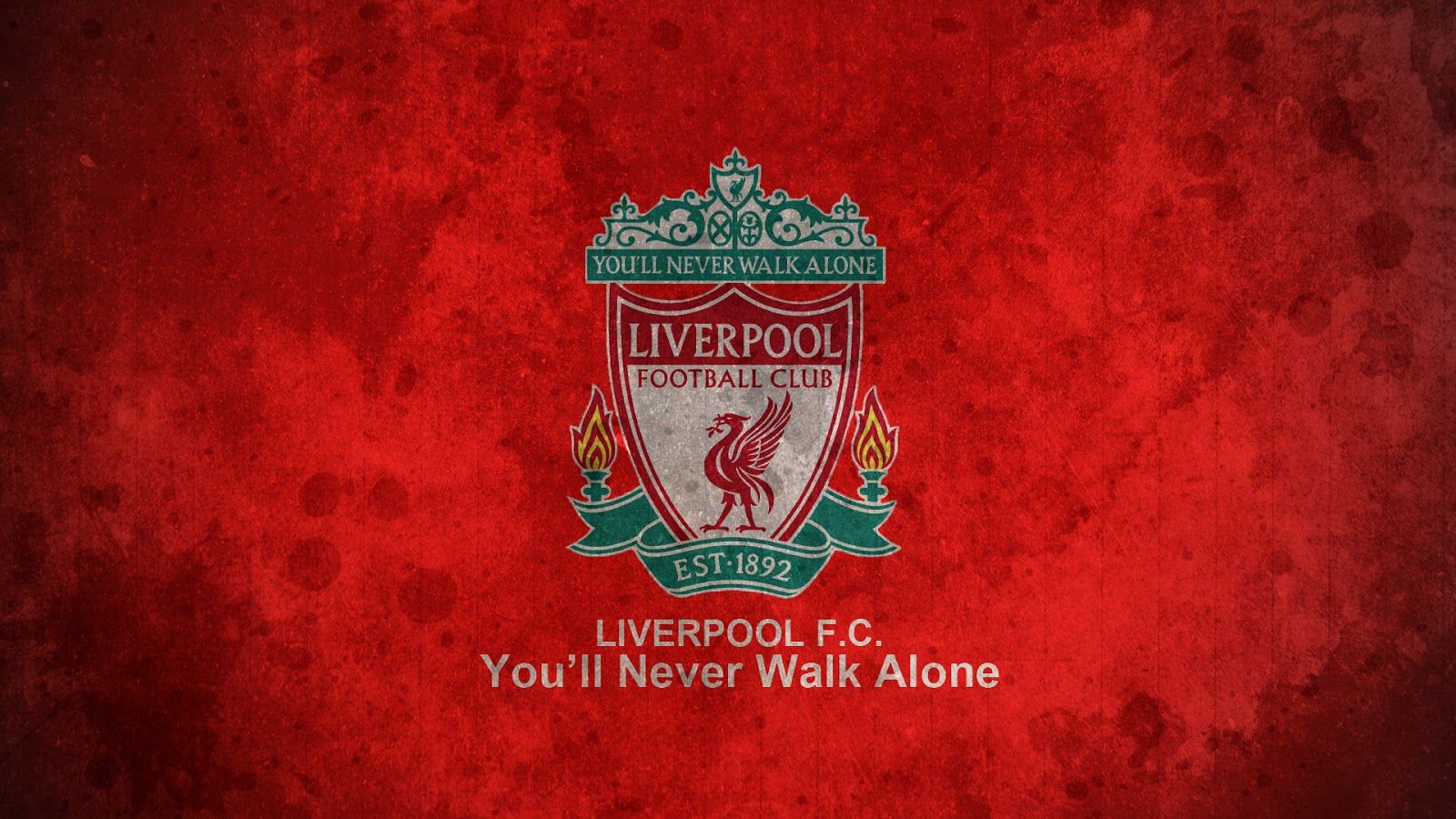 1600x900 Liverpool FC HD Logo Wallapapers for Desktop [2020 Collection] - Liverpool  Core