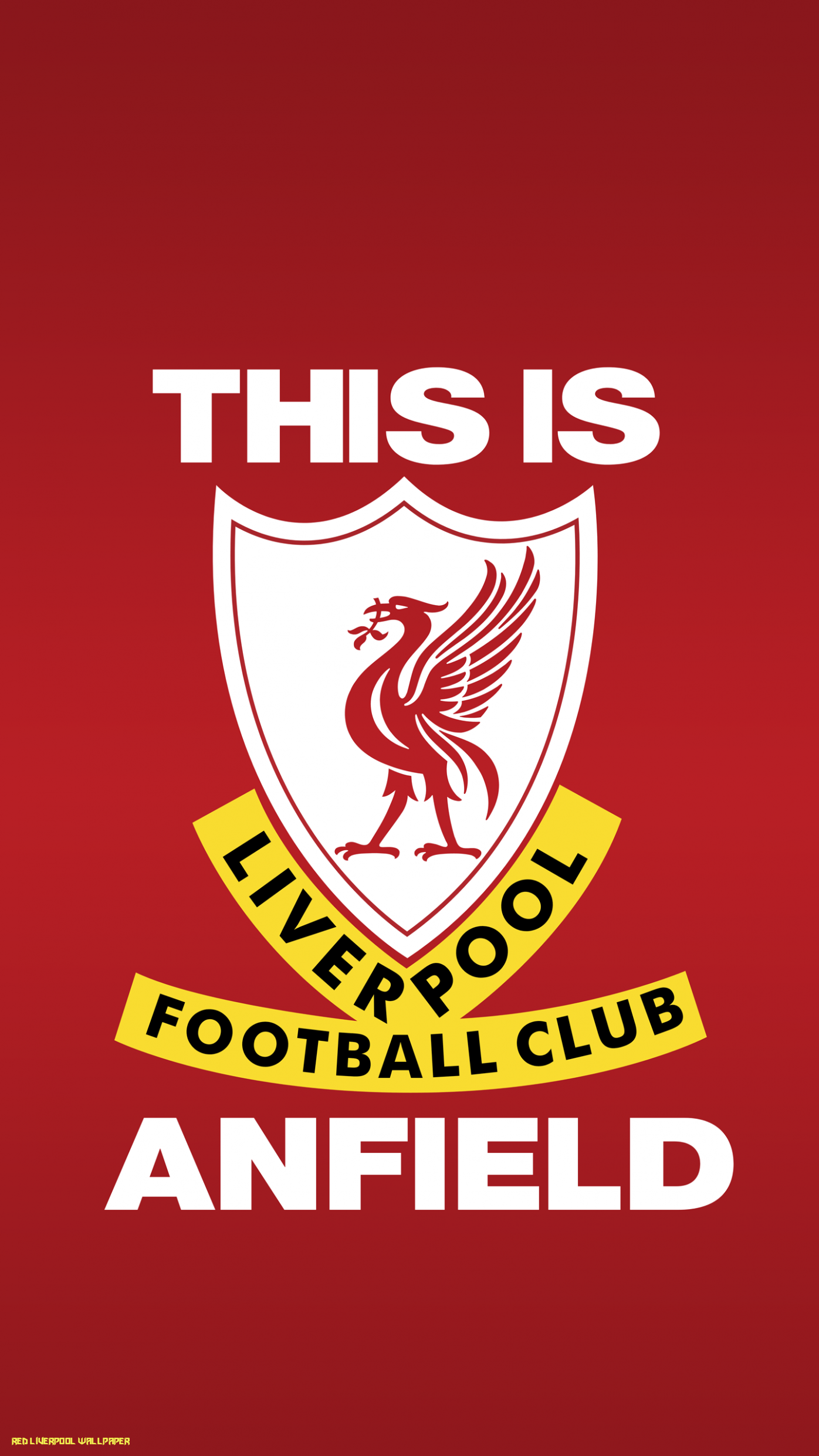 1396x2483 This Is Anfield Wallpapers – Wallpaper Cave – red liverpool wallpaper | Neat