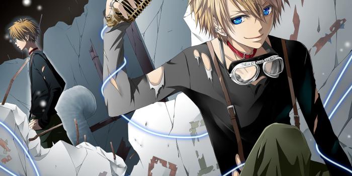 2880x1800 Anime Guy Wallpaper (66+ pictures)