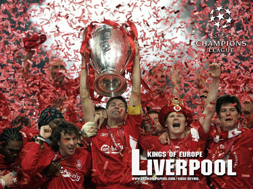 1024x768 Liverpool Wallpapers 5 - Liverpool F.C. Wallpaper (10658980) - Fanpop