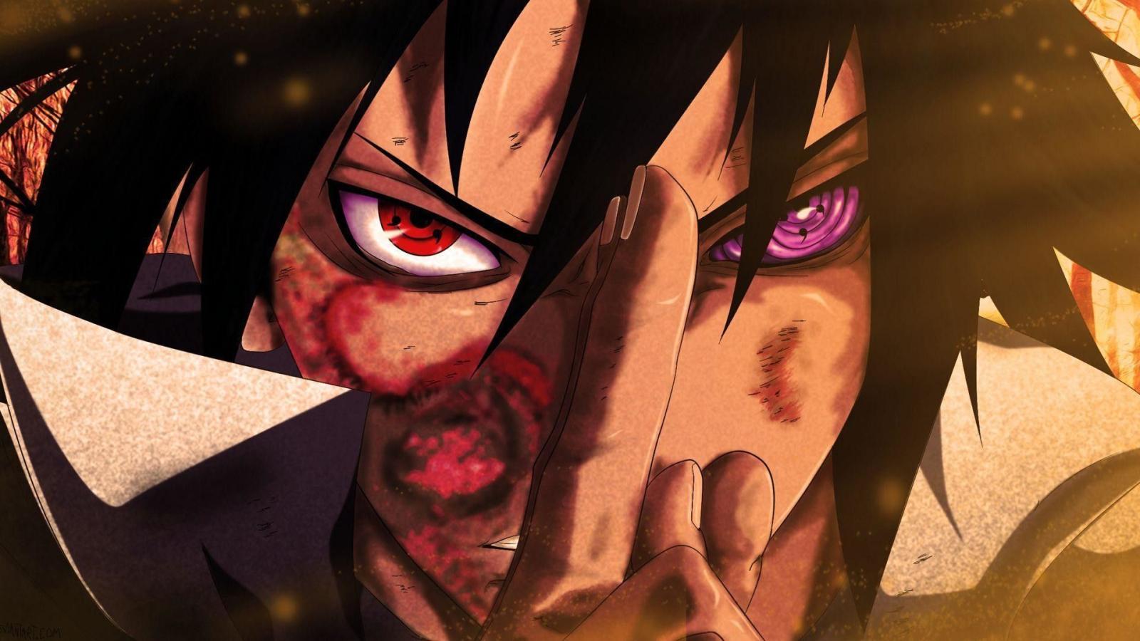 1920x1080 75+ Sasuke Wallpapers on WallpaperPlay