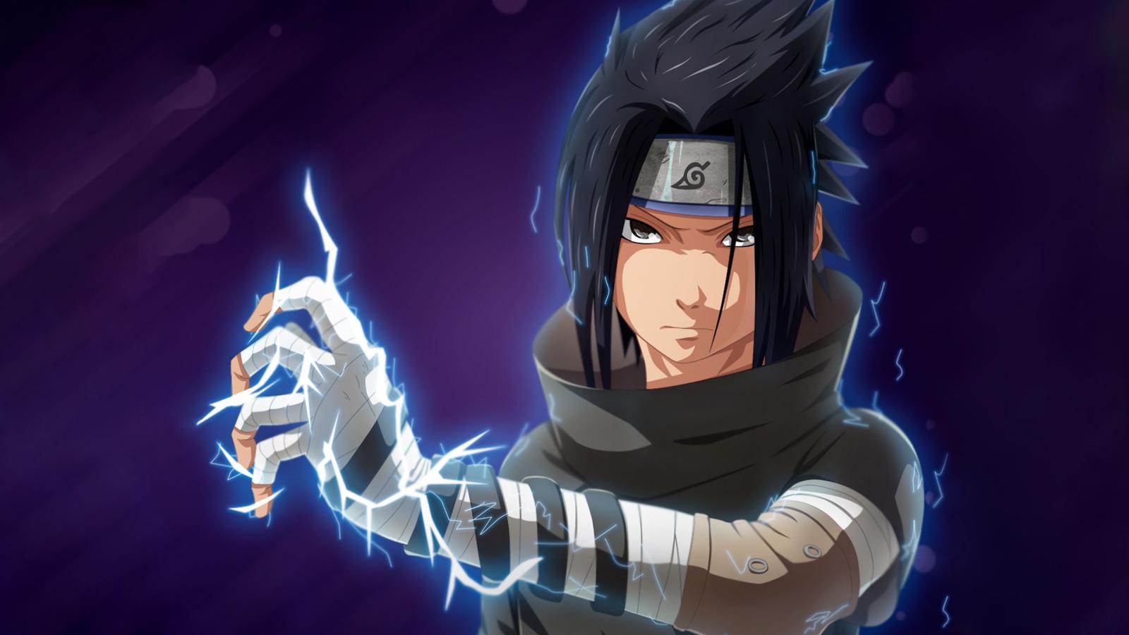 2560x1440 Sasuke Uchiha Anime Art Wallpapers