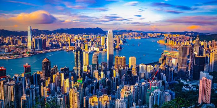 1920x1080 Wallpaper of City, Hong Kong, Chine background & HD image