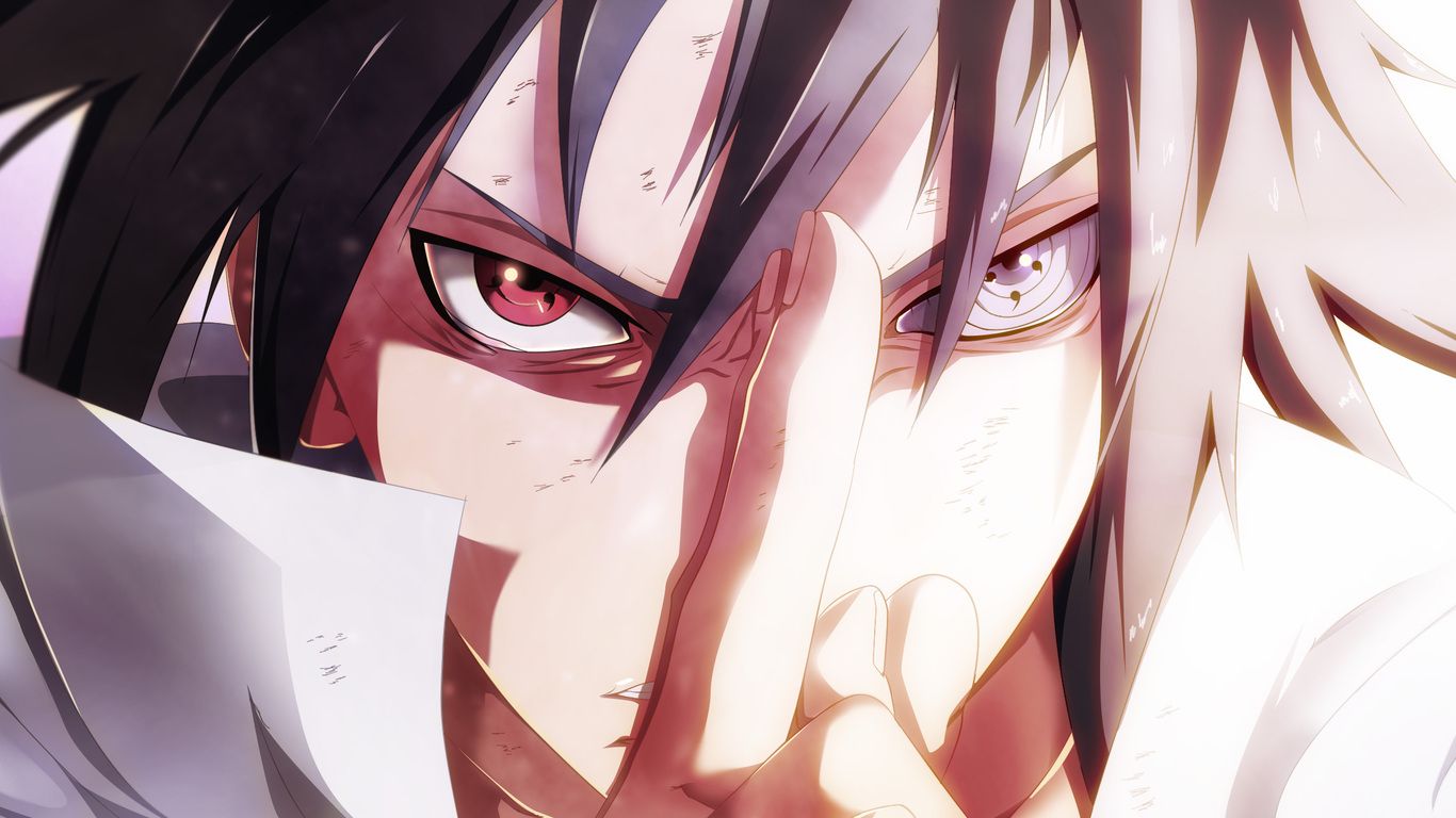 1366x768 1366x768 Sasuke Uchiha Naruto 1366x768 Resolution HD 4k Wallpapers