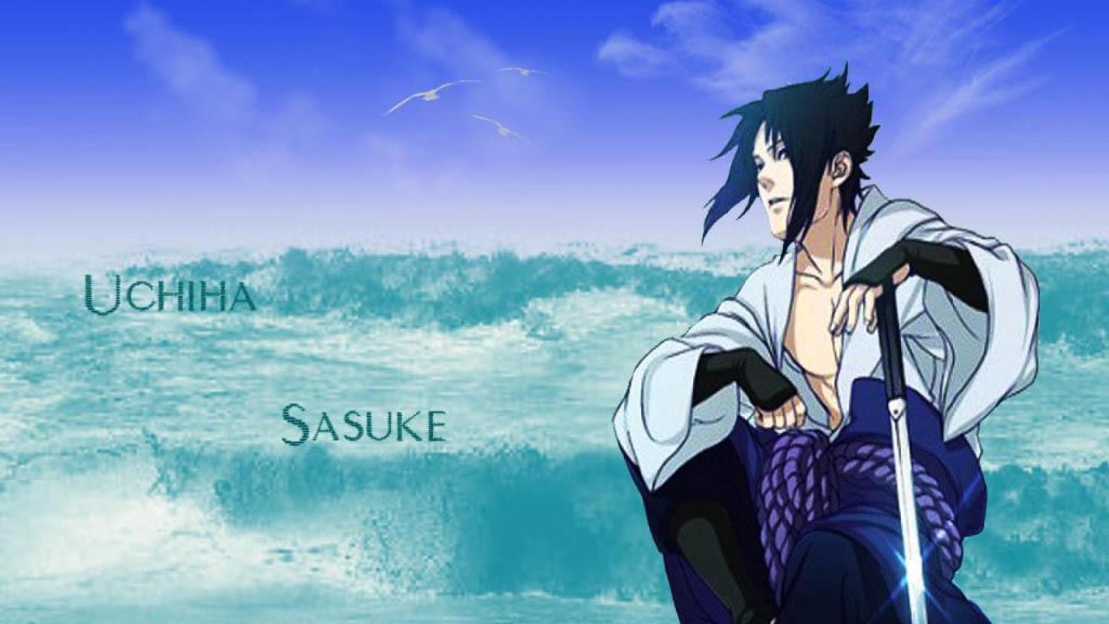 1920x1080 Sasuke Wallpapers HD