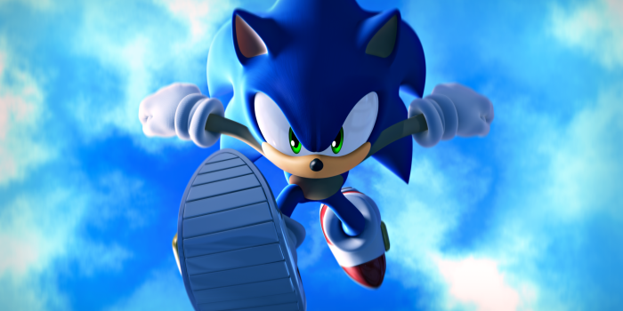 2560x1440 Download Sonic the hedgehog HD HD Wallpaper for free in high