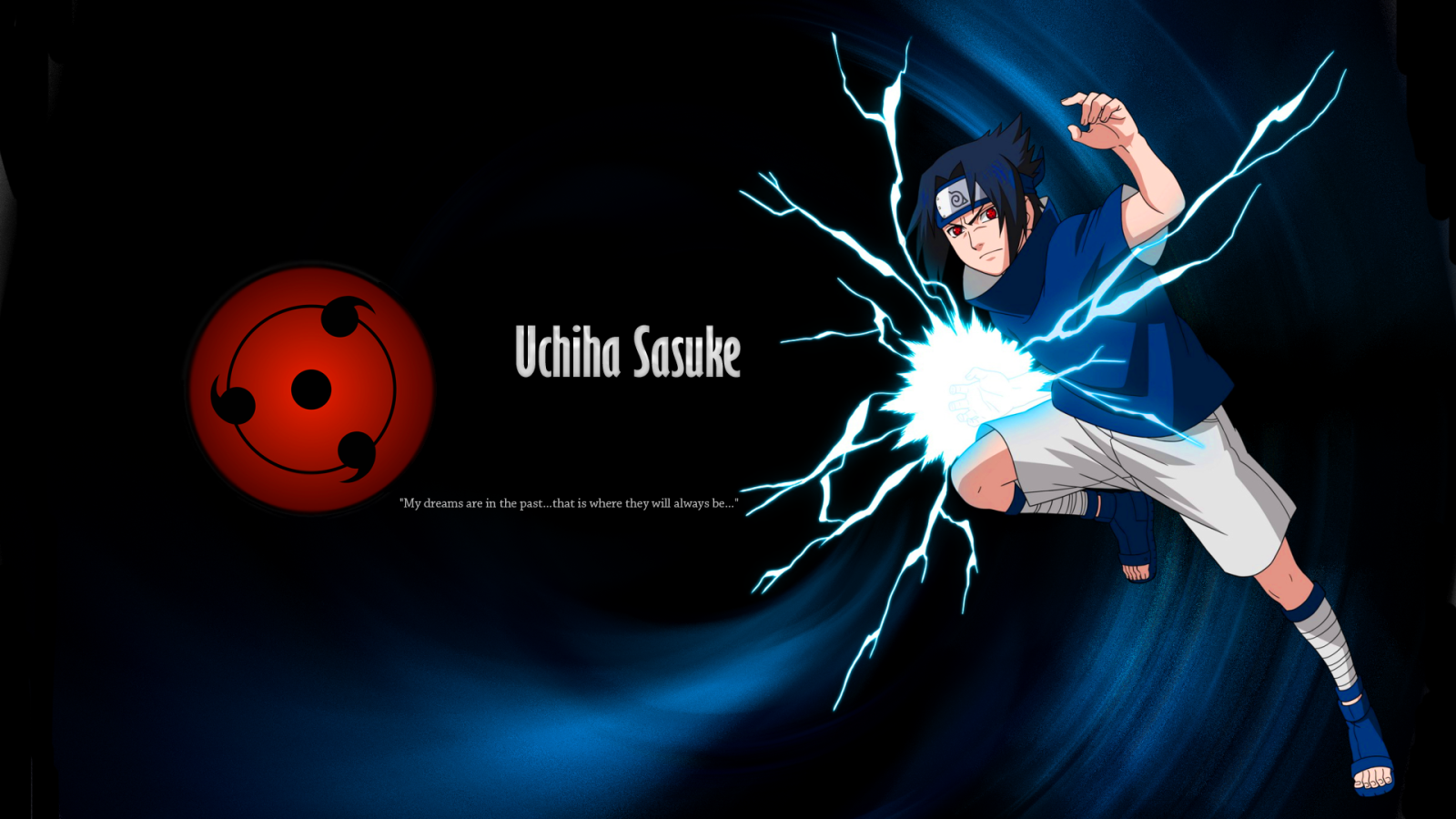 1920x1080 Free download Sasuke Wallpaper Hd Hd wallpapers [1920x1080] for