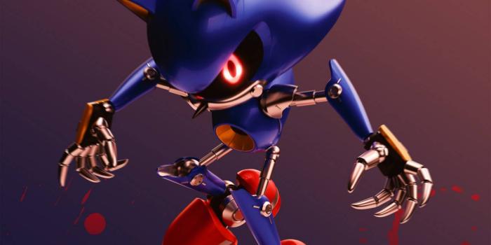 1280x1280 Metal Sonic Wallpapers - Top Free Metal Sonic Backgrounds