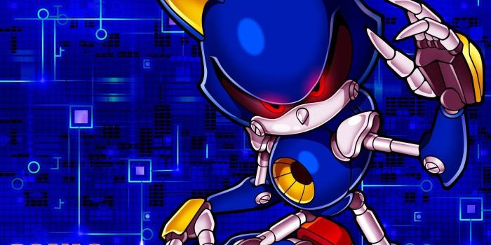 1920x1200 Metal Sonic Wallpapers