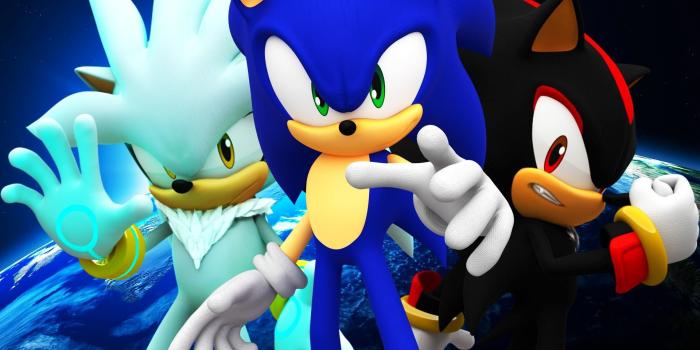 1920x1200 74+ Sonic Wallpapers on WallpaperPlay