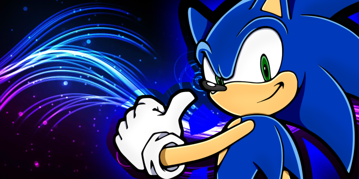 1920x1200 Sonic wallpaper | 1920x1200 | #52674