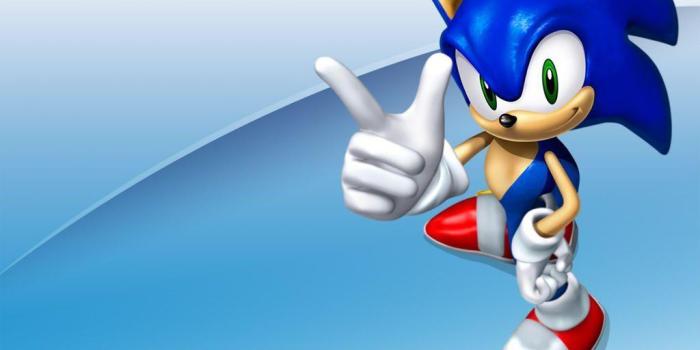 1024x768 Sonic Wallpapers