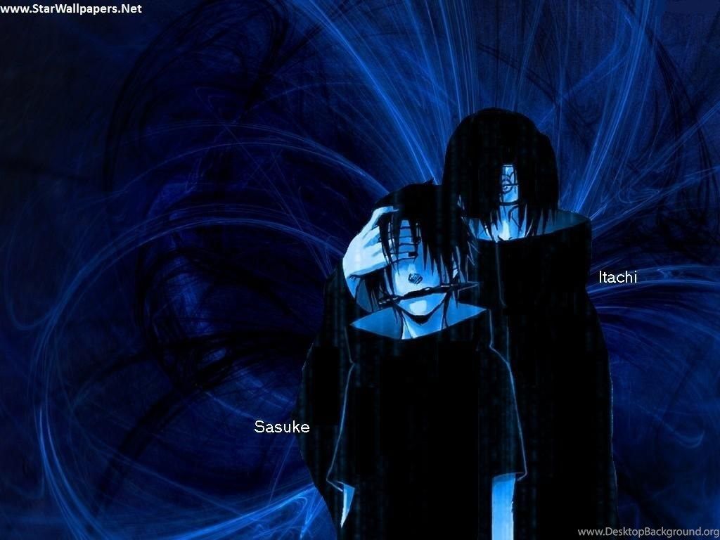 1024x768 Sasuke And Itachi Uchiha Sasuke Wallpapers (973557) Fanpop Desktop