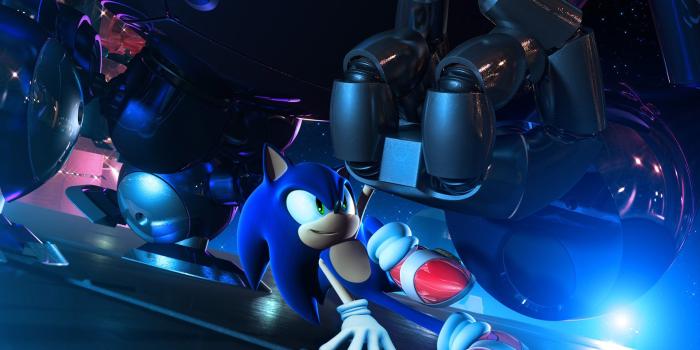 1920x1200 Sonic Wallpaper #6882014