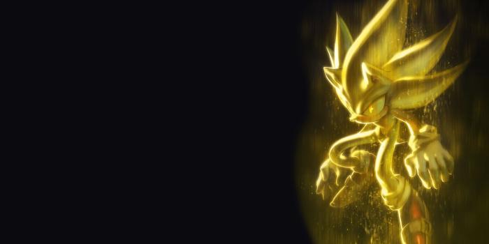 1920x1200 Super Sonic Wallpaper (72+ pictures)