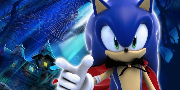 1920x1200 Sonic the Hedgehog, Halloween HD Wallpapers / Desktop and Mobile
