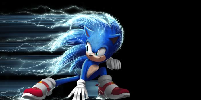 3840x2160 2560x1024 Sonic Movie 4K 2560x1024 Resolution Wallpaper, HD Movies
