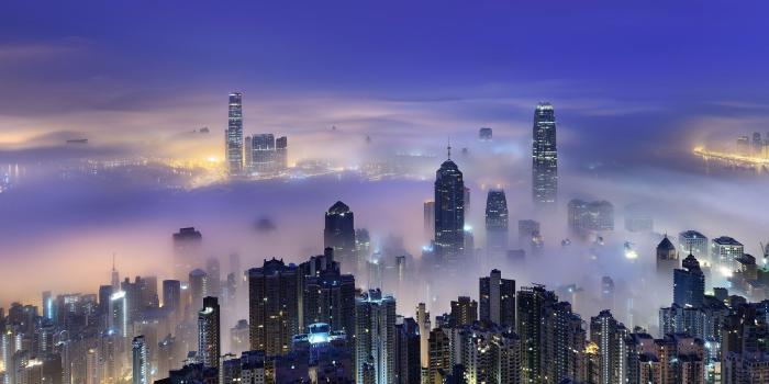 2048x1232 Hong Kong Wallpaper posted by Christopher Mercado