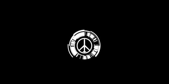 2560x1600 Peace Sign Wallpapers (66+ pictures)