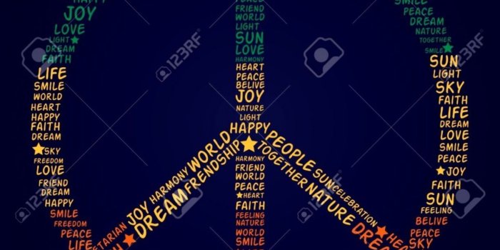 1222x1222 Peace Symbol Wallpaper posted by John Simpson