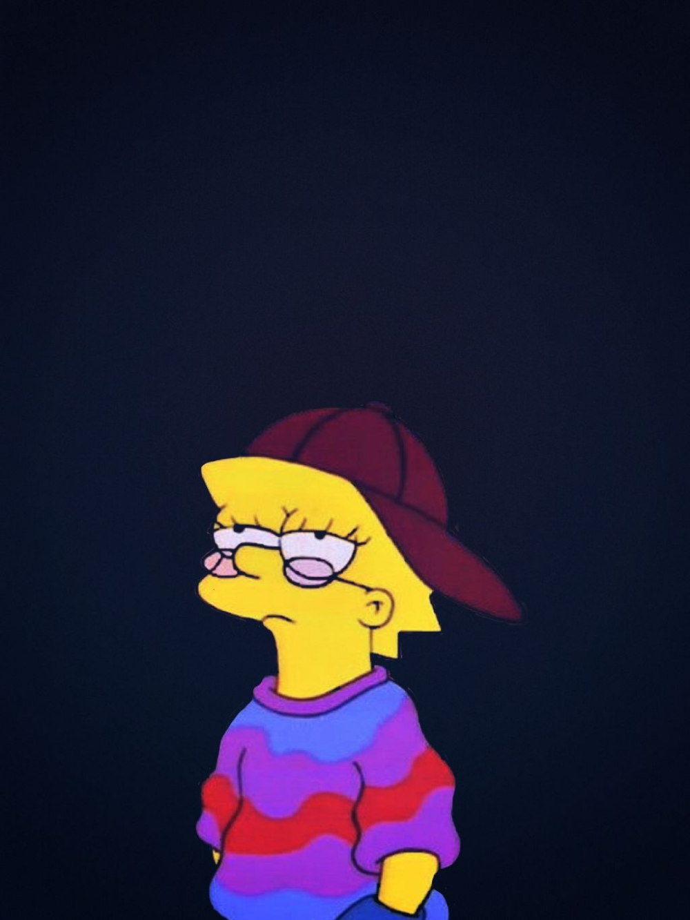 1000x1333 simpsons phone wallpaper liza - Google Search | Lisa simpson