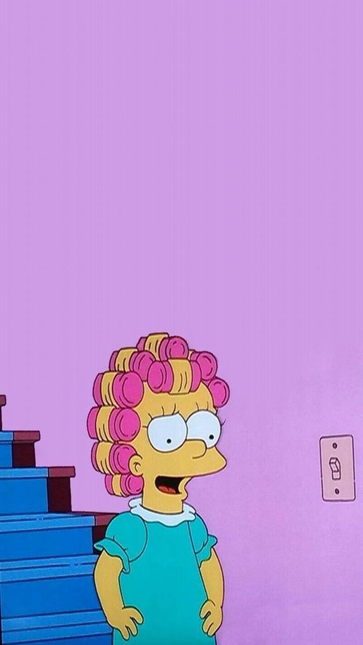 720x1280 Lisa Simpson wallpaper by Charlestoon08 - e9 - Free on ZEDGE™