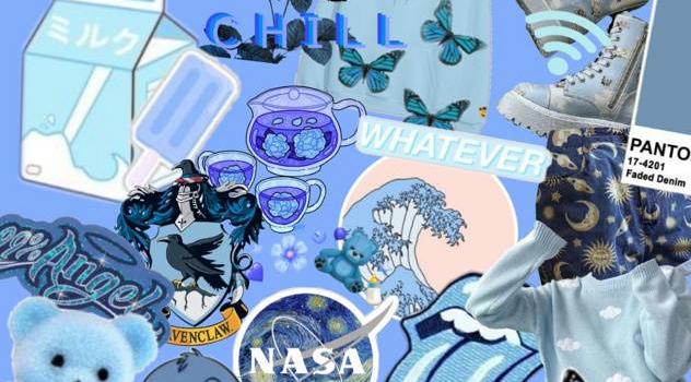 632x1280 Blue aesthetic wallpaper by LeoTheMiniDino - 32 - Free on ZEDGE™