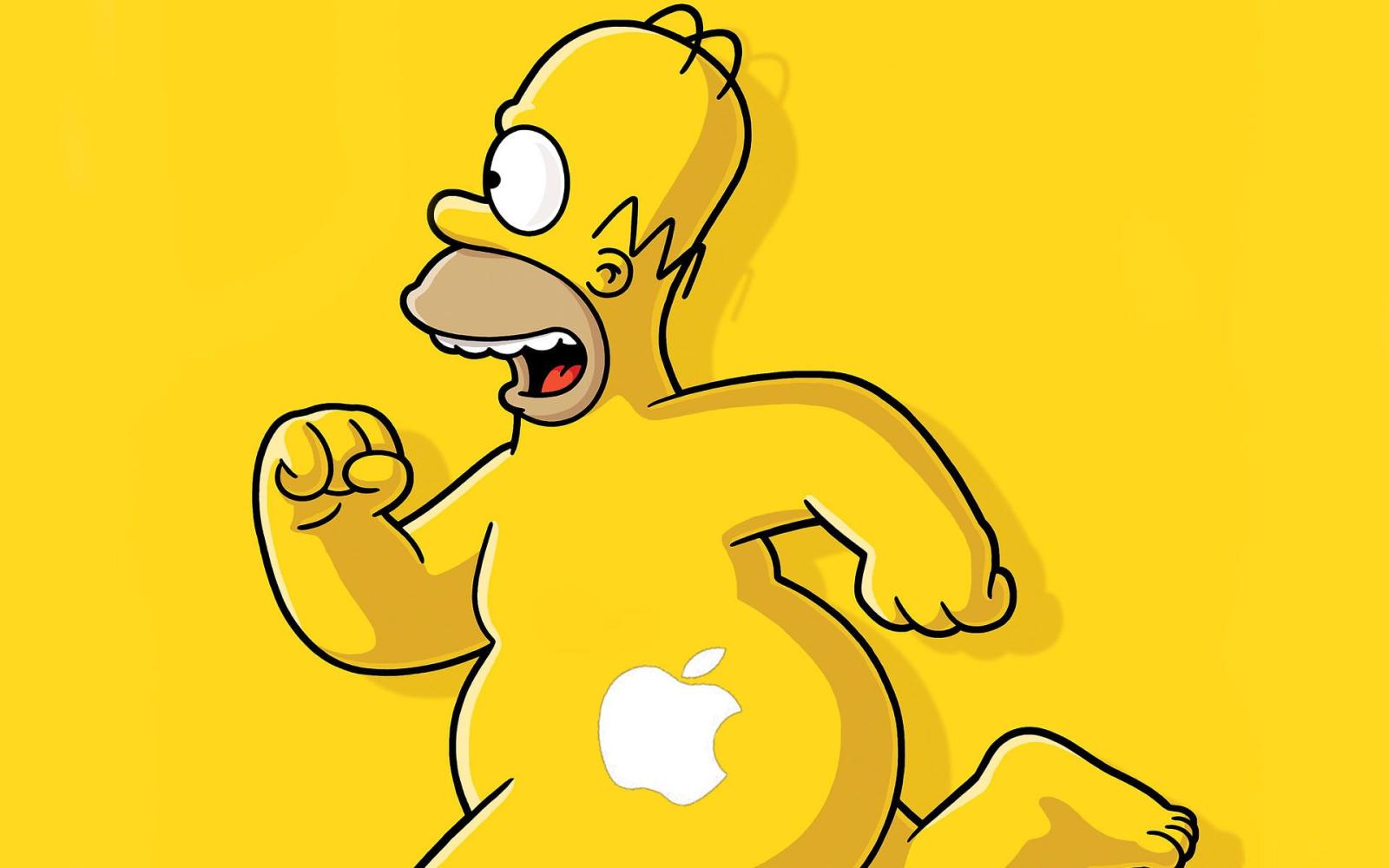 1920x1200 Homer Simpson Wallpaper (71+ pictures)