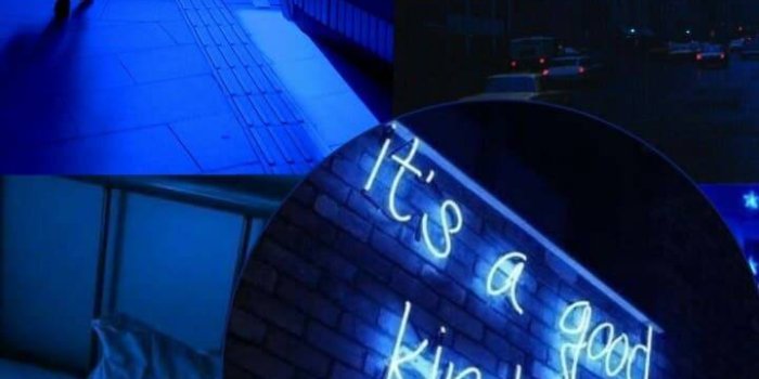 720x1280 Blue Aesthetic wallpaper by depressed_colours - 7c - Free on ZEDGE™