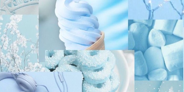 750x1334 List of Best Blue Background for Android Phone Today | Aesthetic