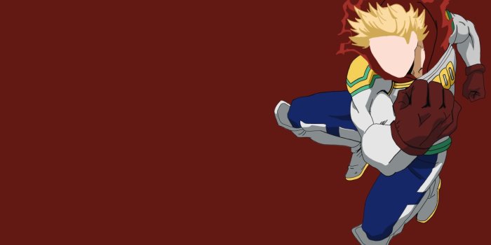 1920x1080 Lemillion / Mirio Togata from My Hero Academia (1920 x 1080