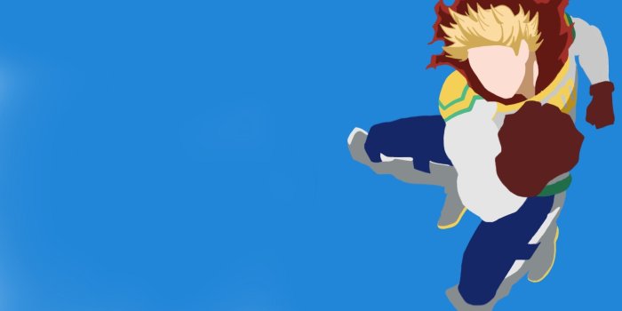 1920x1080 I will be your hero
