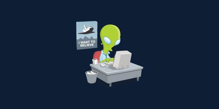 1336x768 1336x768 Alien Minimalism Laptop HD HD 4k Wallpapers, Images