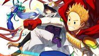 3840x2160 Lemillion (Mirio Togata) 4K 8K HD My Hero Academia (Boku no Hero