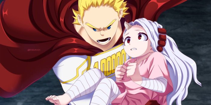 1332x850 9+] Mirio Togata Wallpapers on WallpaperSafari