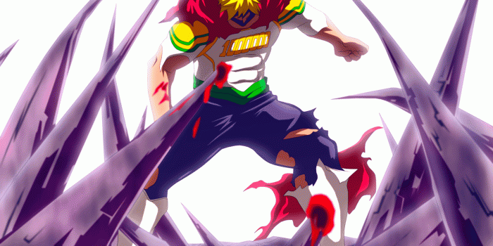 2048x1703 Mirio Togata Wallpapers