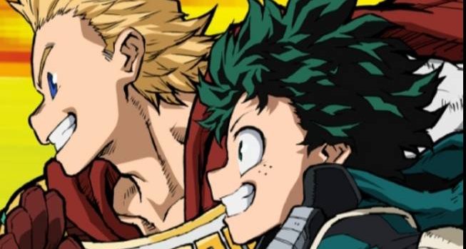 653x1280 Lemillion and deku wallpaper by DekuChan1273 - de - Free on ZEDGE™