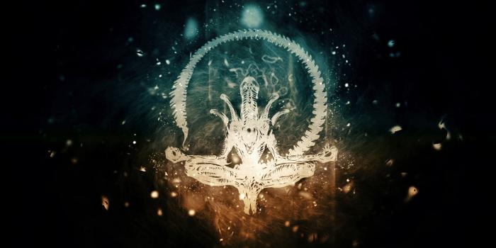 1600x900 Alien Zen Ultra HD Desktop Background Wallpaper for 4K UHD TV