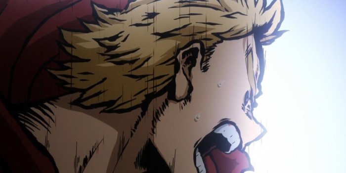 1280x720 Lemillion vs Overhaul | Boku no Hero Academia Season 4 Episode 11